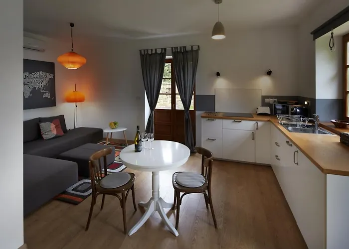 Apartman D4 Dörgicse