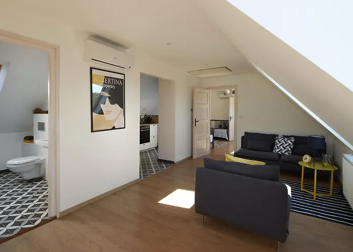 Apartamento D4 Dörgicse