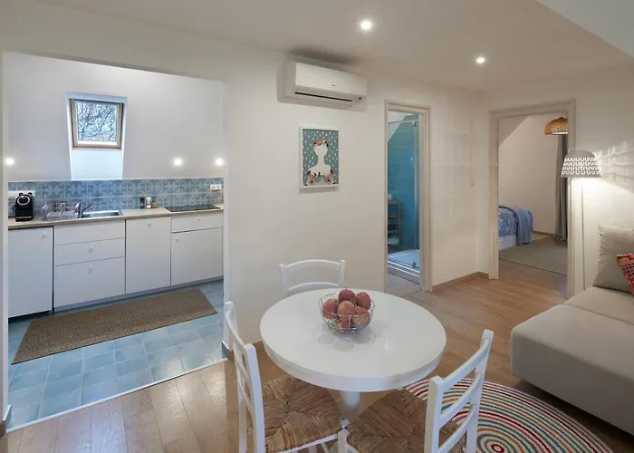 D4 Apartman Dörgicse